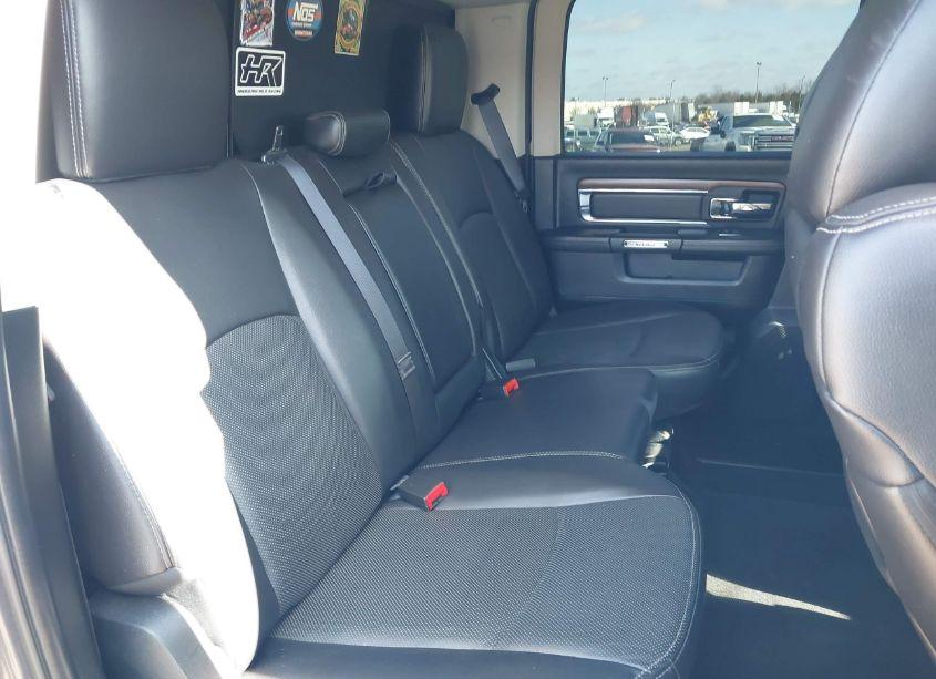 Photo 8 of 2016 Ram 1500 LARAMIE (VIN 1C6RR7NT3GS408717)