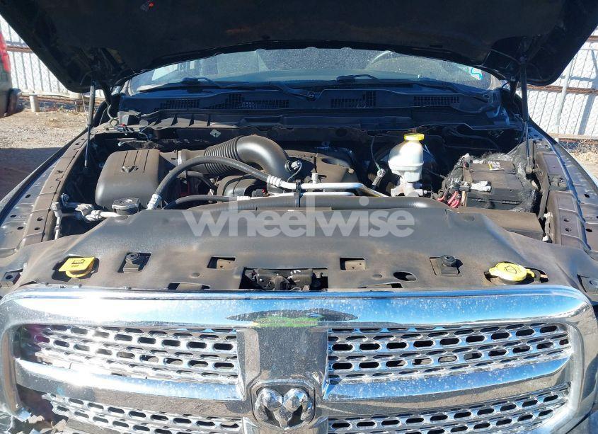 Photo 10 of 2017 Ram 1500 LARAMIE 4X4 5'7 BOX (VIN 1C6RR7NT3HS660727)