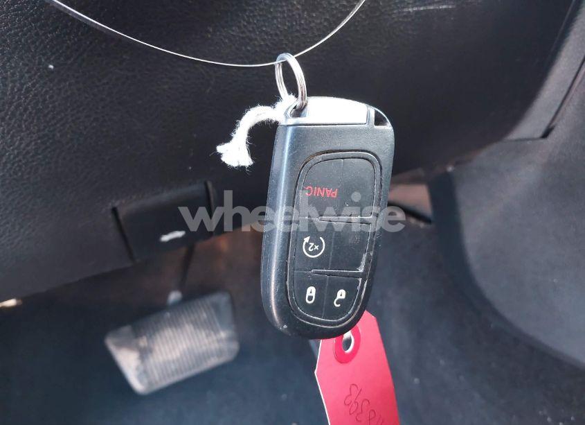 Photo 11 of 2017 Ram 1500 LARAMIE 4X4 5'7 BOX (VIN 1C6RR7NT3HS660727)