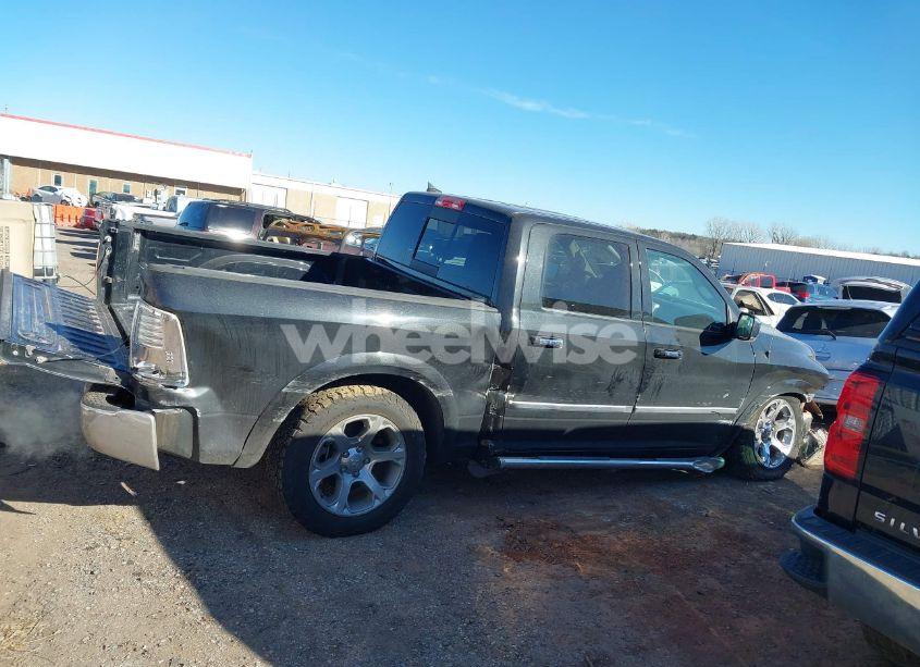 Photo 13 of 2017 Ram 1500 LARAMIE 4X4 5'7 BOX (VIN 1C6RR7NT3HS660727)