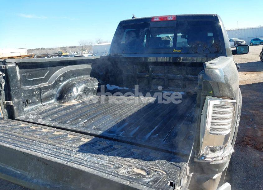 Photo 16 of 2017 Ram 1500 LARAMIE 4X4 5'7 BOX (VIN 1C6RR7NT3HS660727)