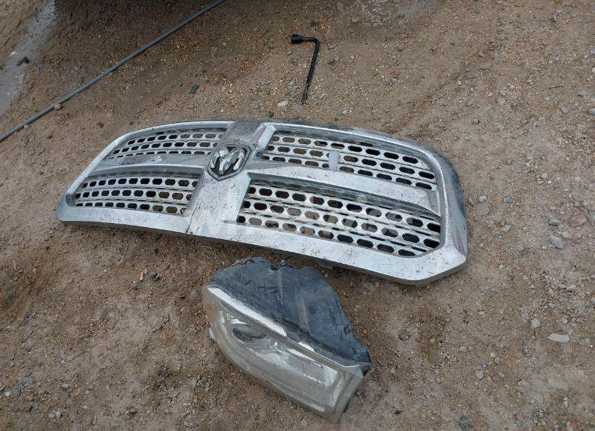 Photo 12 of 2013 Ram 1500 LARAMIE (VIN 1C6RR7NT4DS556158)