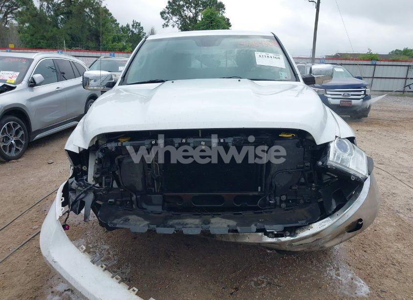 Photo 13 of 2013 Ram 1500 LARAMIE (VIN 1C6RR7NT4DS556158)