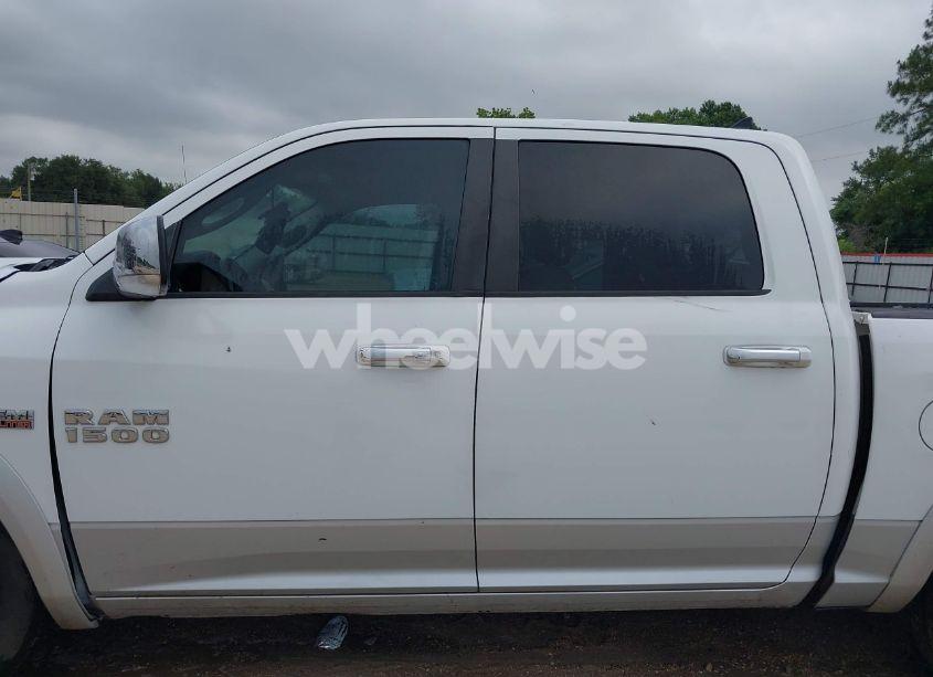 Photo 15 of 2013 Ram 1500 LARAMIE (VIN 1C6RR7NT4DS556158)