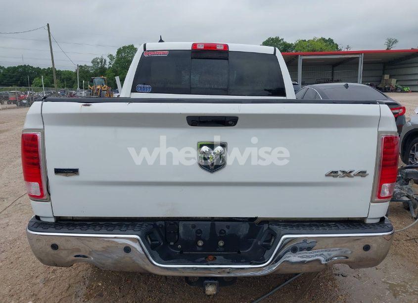 Photo 17 of 2013 Ram 1500 LARAMIE (VIN 1C6RR7NT4DS556158)