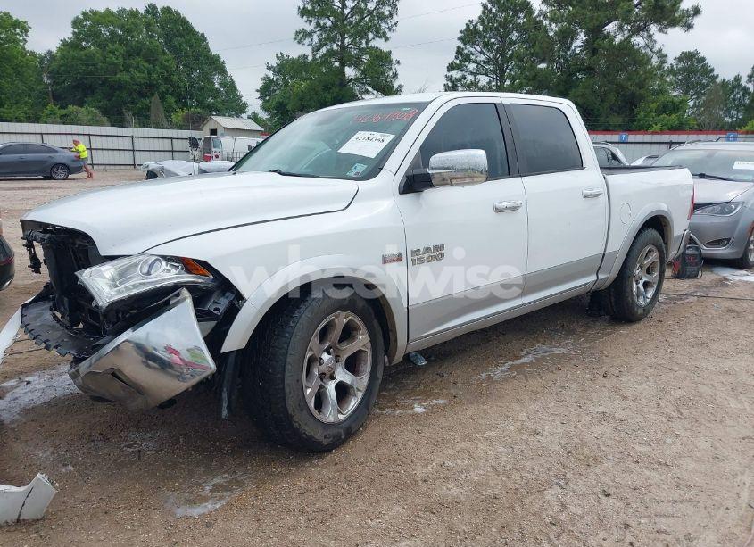 Photo 2 of 2013 Ram 1500 LARAMIE (VIN 1C6RR7NT4DS556158)