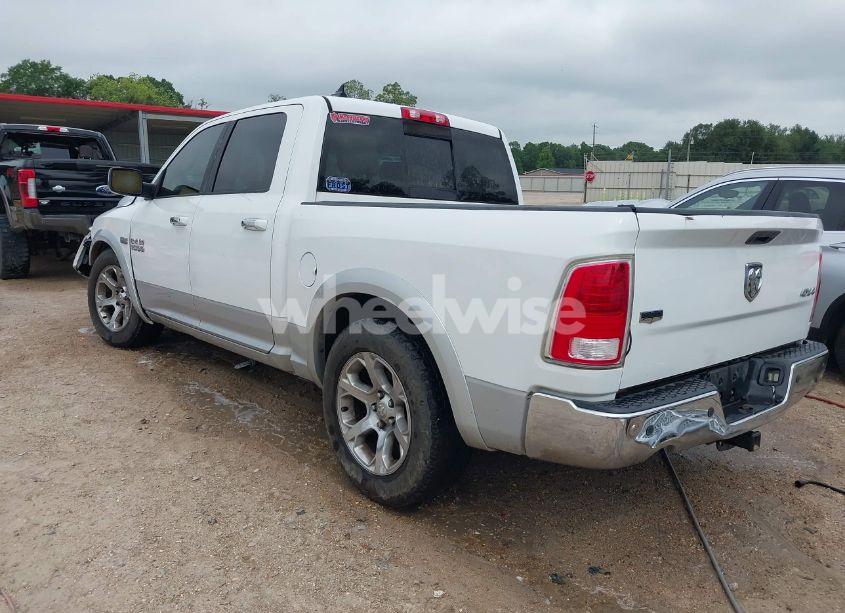 Photo 3 of 2013 Ram 1500 LARAMIE (VIN 1C6RR7NT4DS556158)