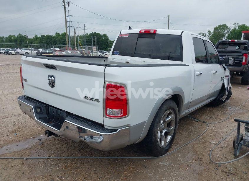Photo 4 of 2013 Ram 1500 LARAMIE (VIN 1C6RR7NT4DS556158)