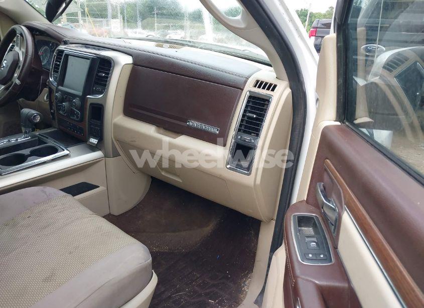 Photo 5 of 2013 Ram 1500 LARAMIE (VIN 1C6RR7NT4DS556158)