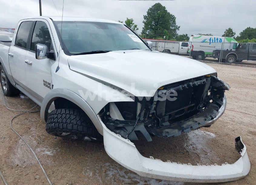 Photo 6 of 2013 Ram 1500 LARAMIE (VIN 1C6RR7NT4DS556158)