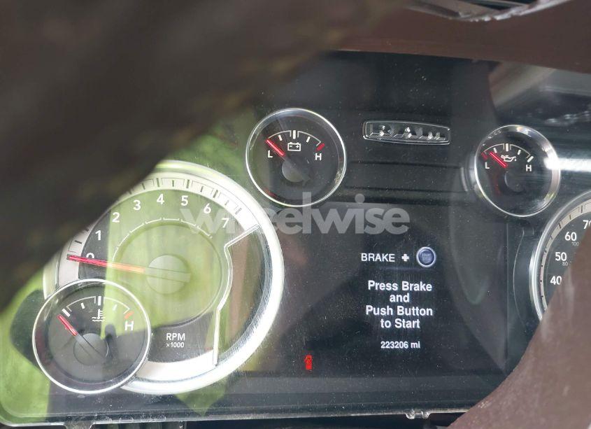 Photo 7 of 2013 Ram 1500 LARAMIE (VIN 1C6RR7NT4DS556158)