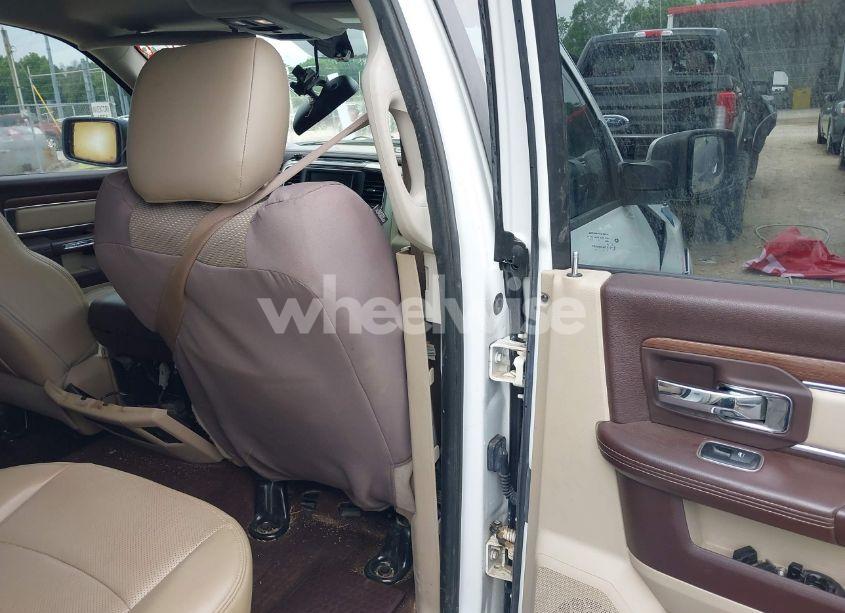 Photo 8 of 2013 Ram 1500 LARAMIE (VIN 1C6RR7NT4DS556158)