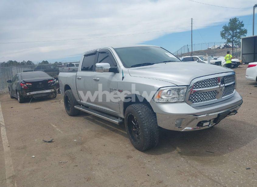 2014 Ram 1500 LARAMIE (VIN 1C6RR7NT4ES399779) main photo