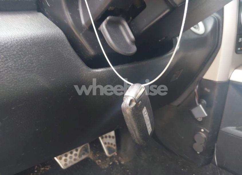 Photo 11 of 2014 Ram 1500 LARAMIE (VIN 1C6RR7NT4ES399779)