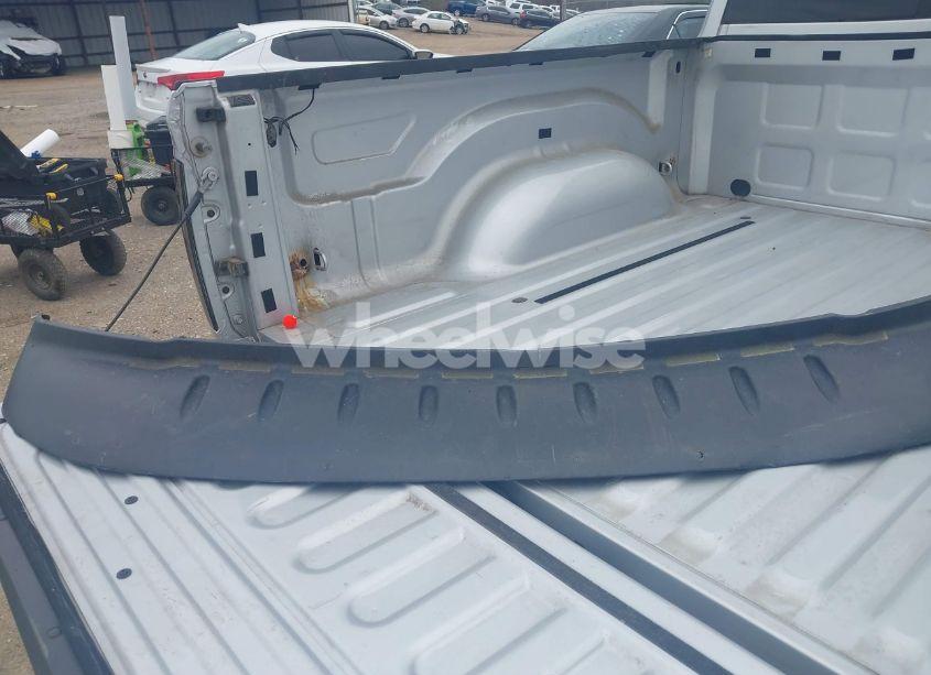 Photo 12 of 2014 Ram 1500 LARAMIE (VIN 1C6RR7NT4ES399779)