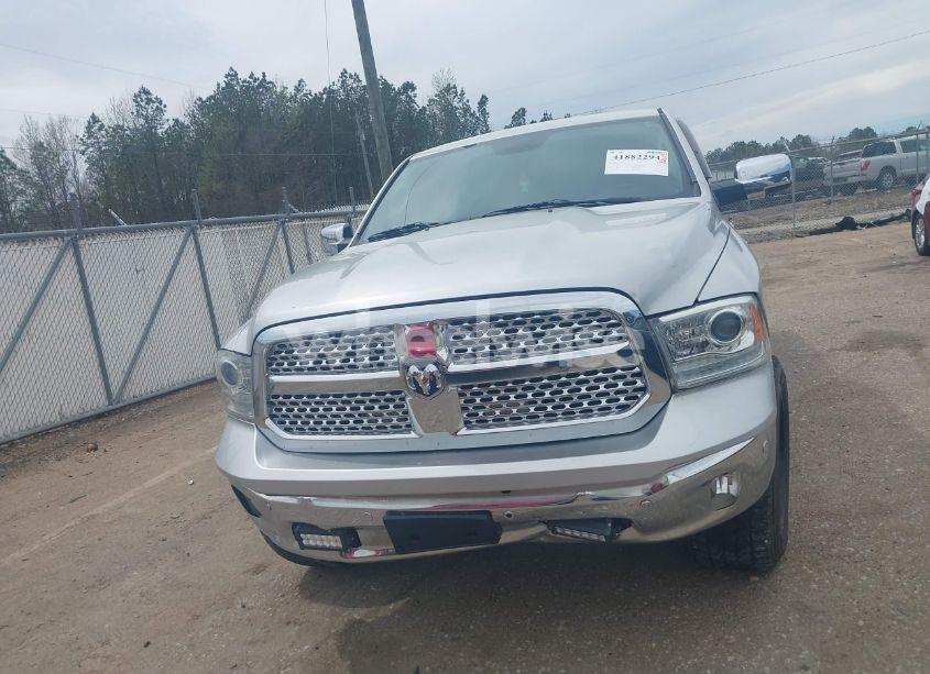 Photo 13 of 2014 Ram 1500 LARAMIE (VIN 1C6RR7NT4ES399779)