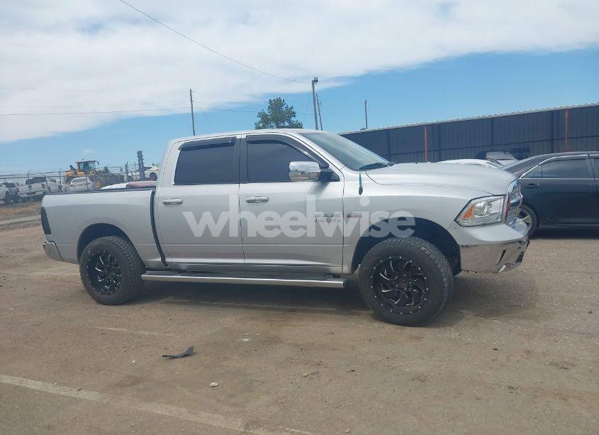 Photo 14 of 2014 Ram 1500 LARAMIE (VIN 1C6RR7NT4ES399779)