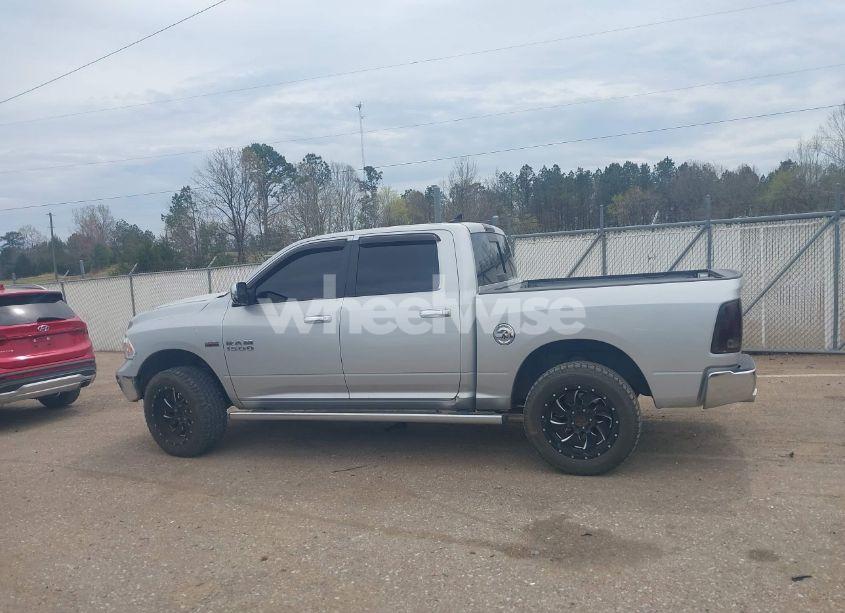 Photo 15 of 2014 Ram 1500 LARAMIE (VIN 1C6RR7NT4ES399779)