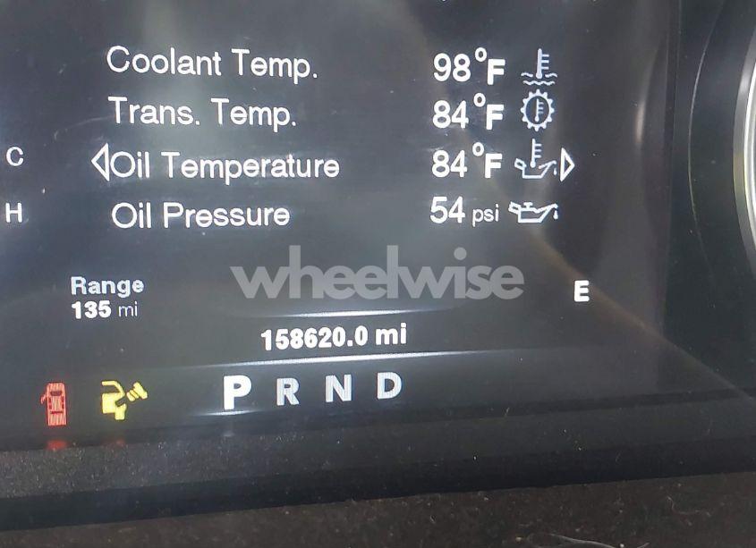 Photo 16 of 2014 Ram 1500 LARAMIE (VIN 1C6RR7NT4ES399779)