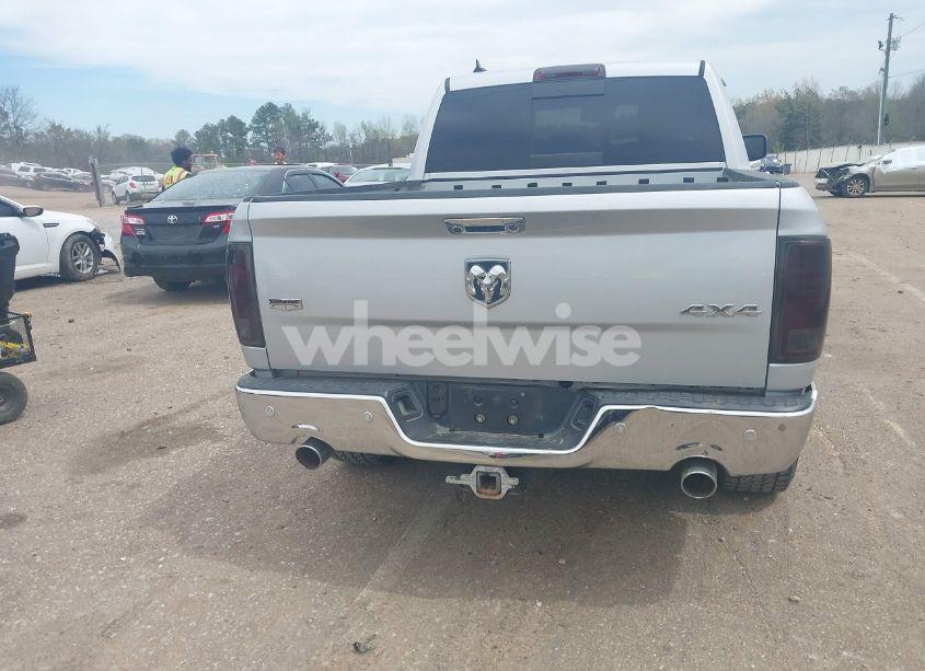Photo 17 of 2014 Ram 1500 LARAMIE (VIN 1C6RR7NT4ES399779)