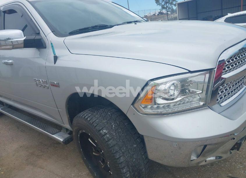 Photo 19 of 2014 Ram 1500 LARAMIE (VIN 1C6RR7NT4ES399779)