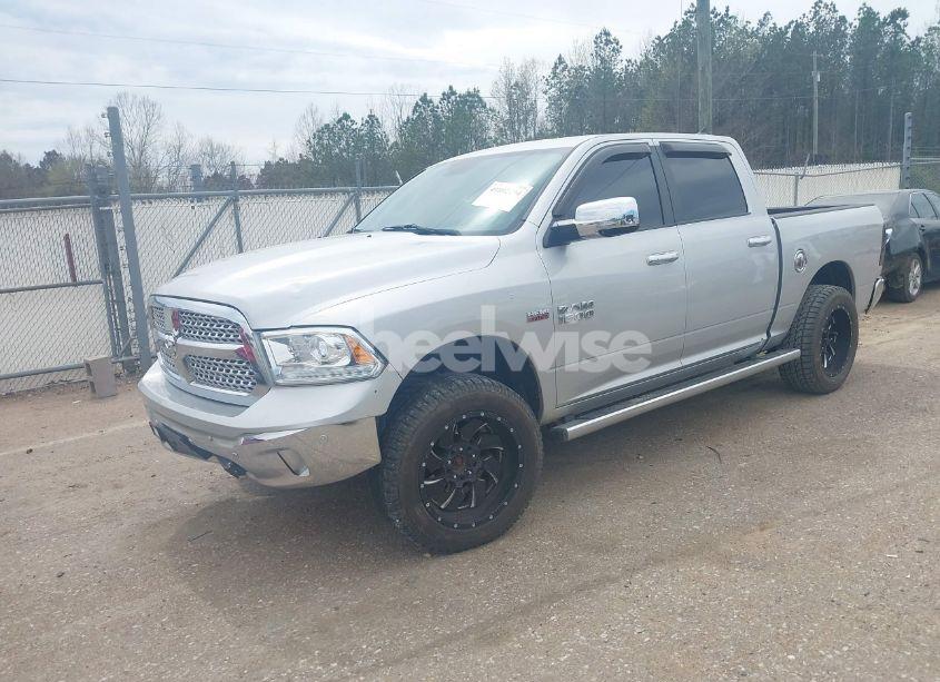 Photo 2 of 2014 Ram 1500 LARAMIE (VIN 1C6RR7NT4ES399779)