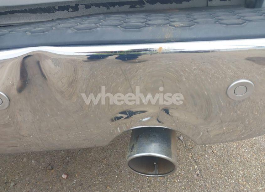 Photo 20 of 2014 Ram 1500 LARAMIE (VIN 1C6RR7NT4ES399779)