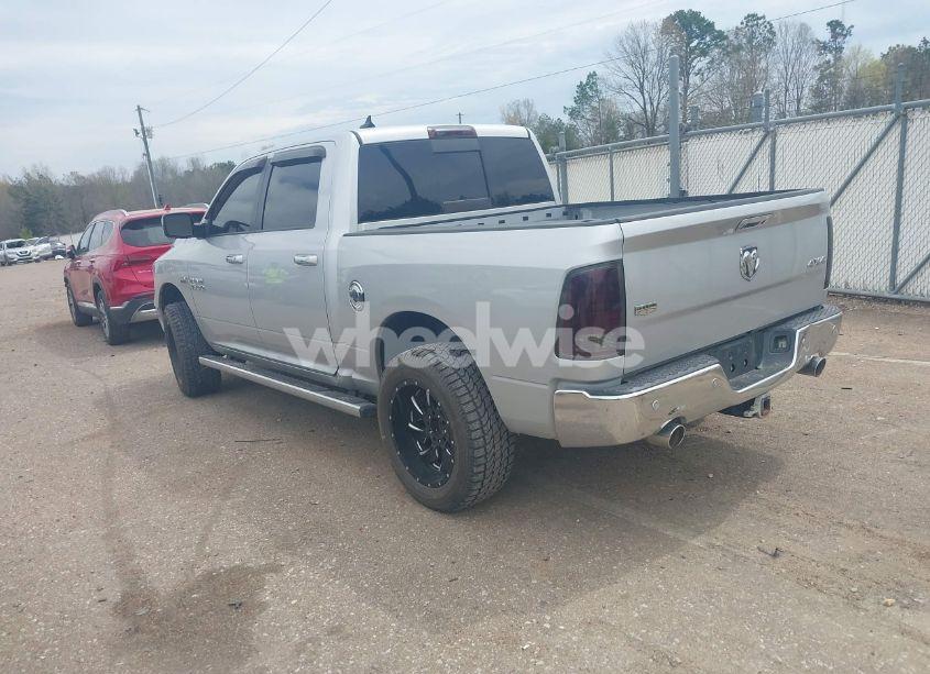 Photo 3 of 2014 Ram 1500 LARAMIE (VIN 1C6RR7NT4ES399779)