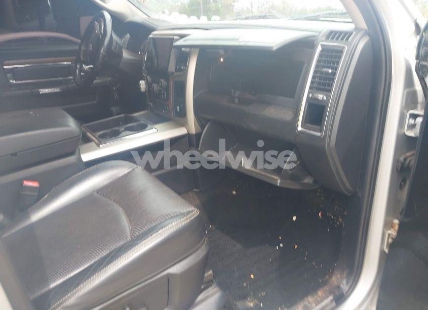 Photo 5 of 2014 Ram 1500 LARAMIE (VIN 1C6RR7NT4ES399779)