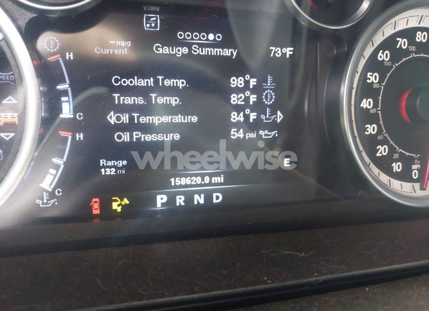 Photo 7 of 2014 Ram 1500 LARAMIE (VIN 1C6RR7NT4ES399779)