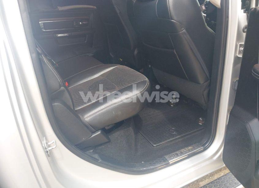 Photo 8 of 2014 Ram 1500 LARAMIE (VIN 1C6RR7NT4ES399779)