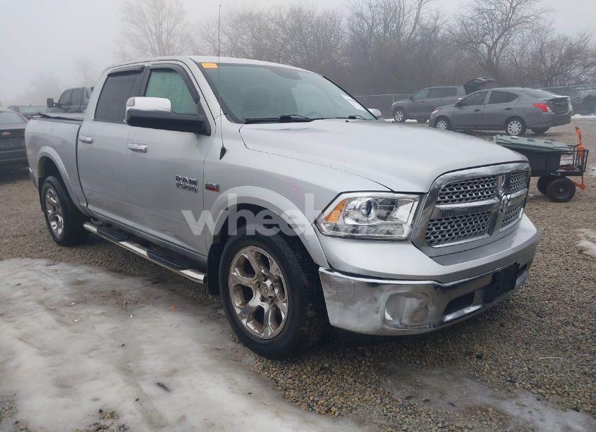2016 Ram 1500 LARAMIE (VIN 1C6RR7NT4GS229344) main photo