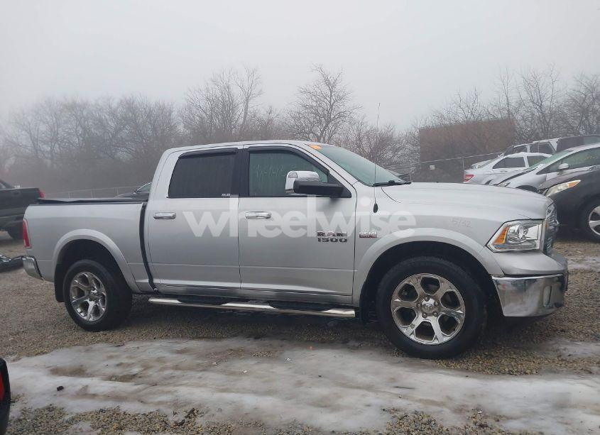 Photo 14 of 2016 Ram 1500 LARAMIE (VIN 1C6RR7NT4GS229344)