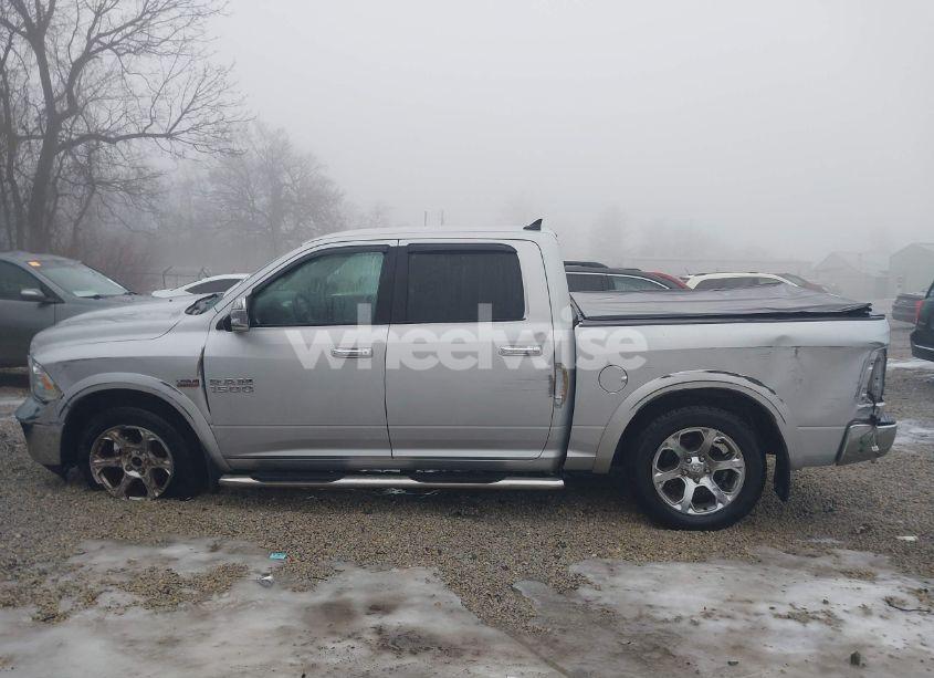 Photo 15 of 2016 Ram 1500 LARAMIE (VIN 1C6RR7NT4GS229344)