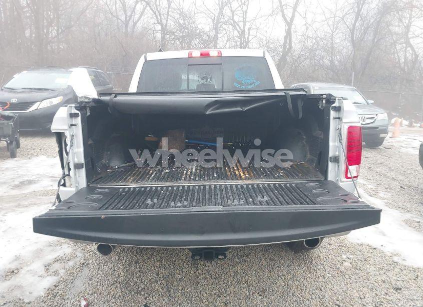 Photo 17 of 2016 Ram 1500 LARAMIE (VIN 1C6RR7NT4GS229344)