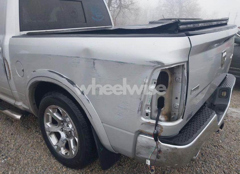 Photo 18 of 2016 Ram 1500 LARAMIE (VIN 1C6RR7NT4GS229344)