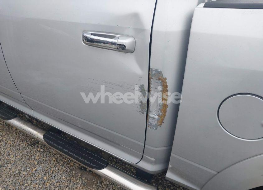 Photo 19 of 2016 Ram 1500 LARAMIE (VIN 1C6RR7NT4GS229344)