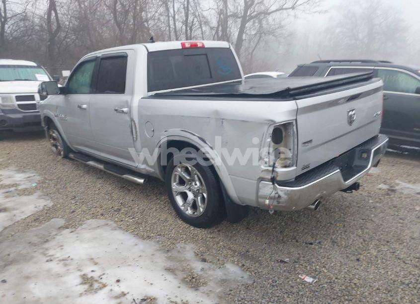 Photo 3 of 2016 Ram 1500 LARAMIE (VIN 1C6RR7NT4GS229344)