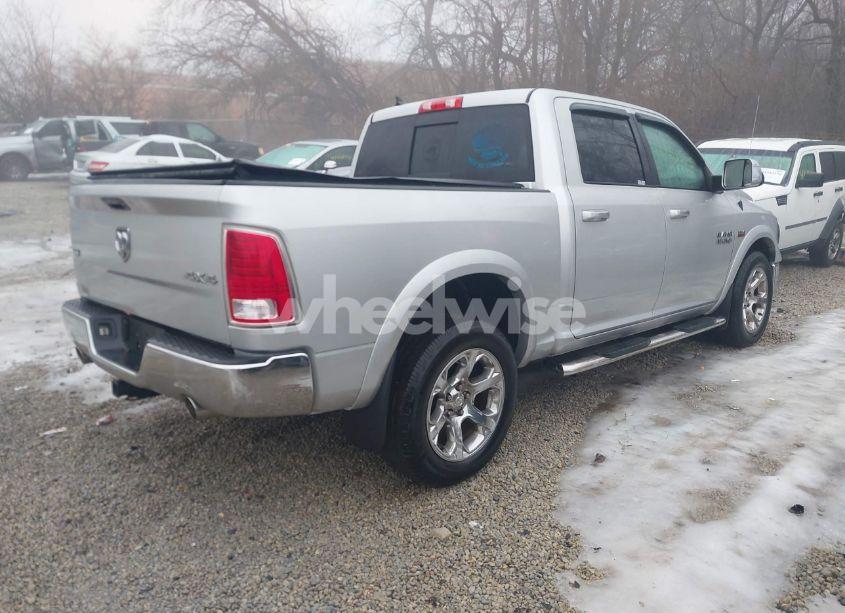 Photo 4 of 2016 Ram 1500 LARAMIE (VIN 1C6RR7NT4GS229344)