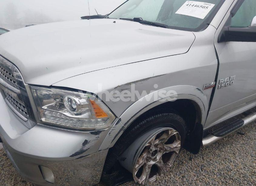 Photo 6 of 2016 Ram 1500 LARAMIE (VIN 1C6RR7NT4GS229344)