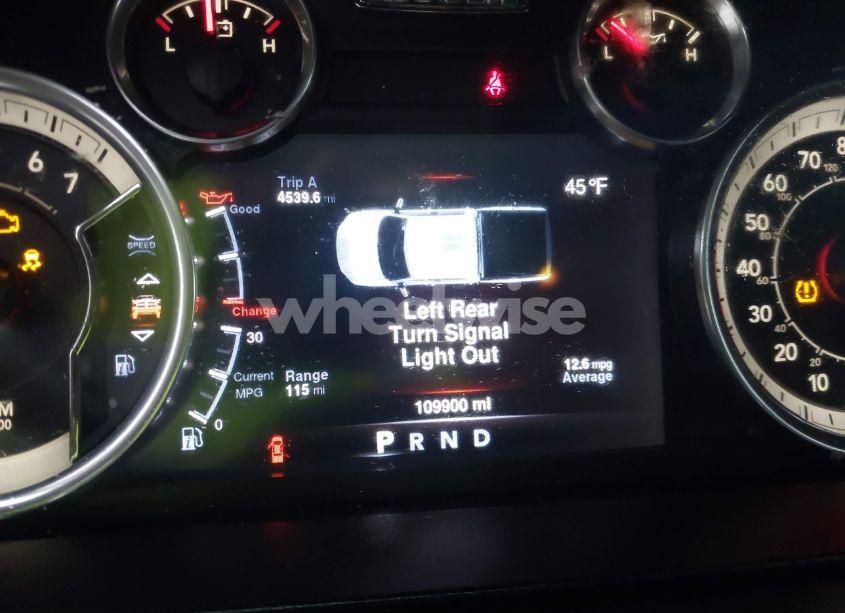 Photo 7 of 2016 Ram 1500 LARAMIE (VIN 1C6RR7NT4GS229344)