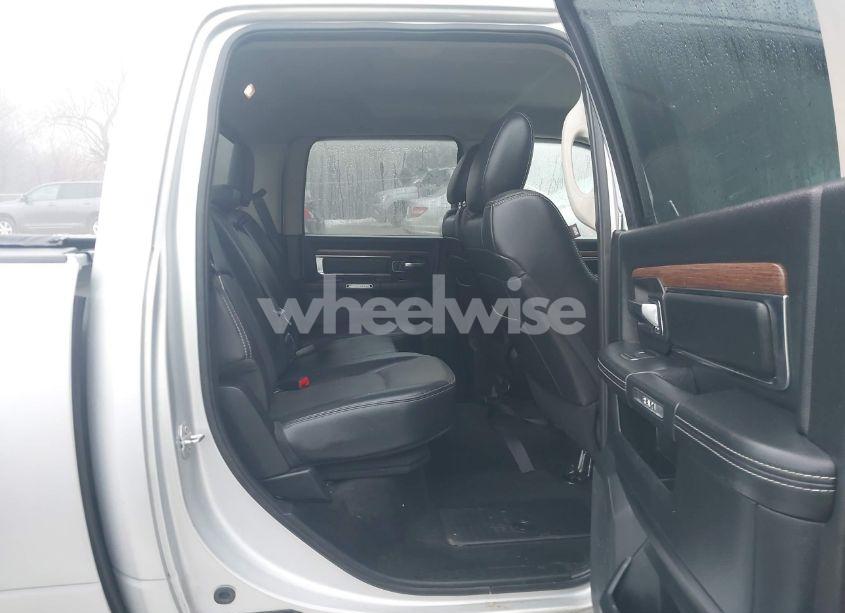 Photo 8 of 2016 Ram 1500 LARAMIE (VIN 1C6RR7NT4GS229344)