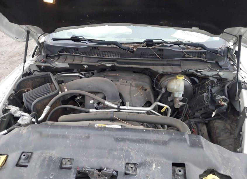 Photo 10 of 2016 Ram 1500 LARAMIE (VIN 1C6RR7NT4GS338919)