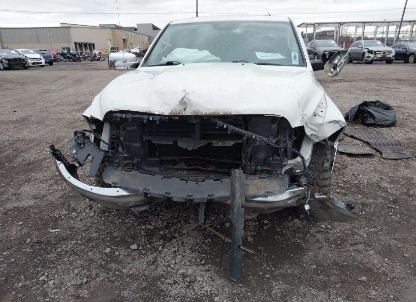 Photo 12 of 2016 Ram 1500 LARAMIE (VIN 1C6RR7NT4GS338919)