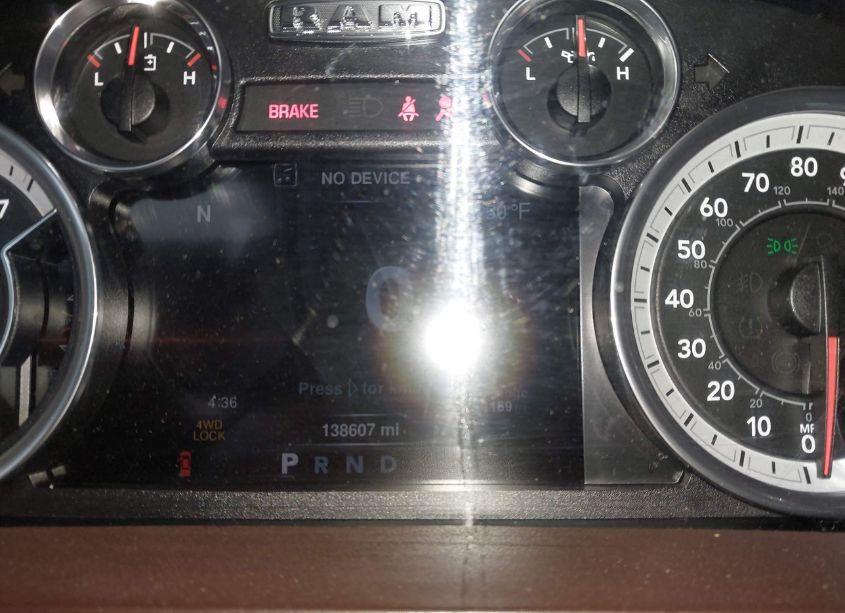 Photo 15 of 2016 Ram 1500 LARAMIE (VIN 1C6RR7NT4GS338919)