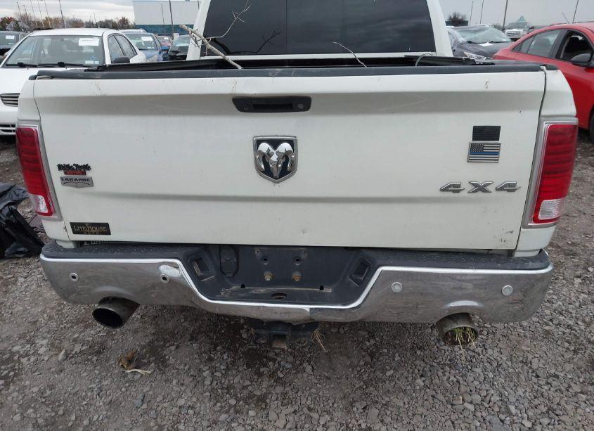Photo 16 of 2016 Ram 1500 LARAMIE (VIN 1C6RR7NT4GS338919)