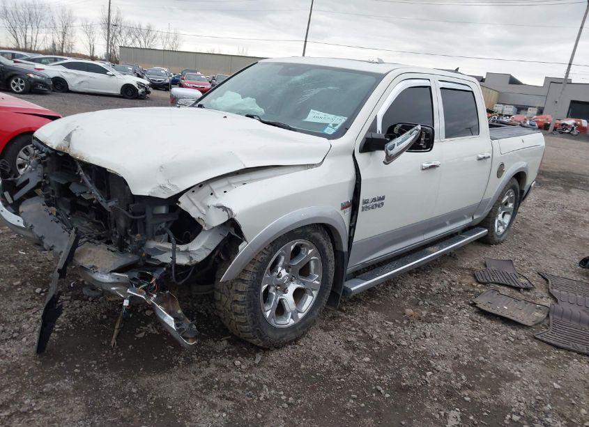 Photo 2 of 2016 Ram 1500 LARAMIE (VIN 1C6RR7NT4GS338919)