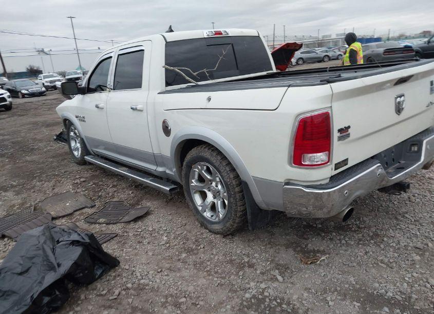 Photo 3 of 2016 Ram 1500 LARAMIE (VIN 1C6RR7NT4GS338919)