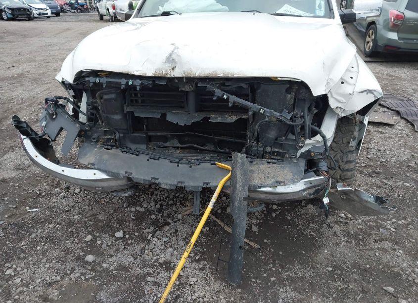 Photo 6 of 2016 Ram 1500 LARAMIE (VIN 1C6RR7NT4GS338919)