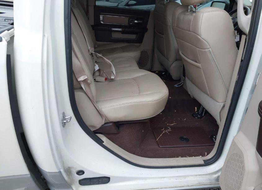 Photo 8 of 2016 Ram 1500 LARAMIE (VIN 1C6RR7NT4GS338919)